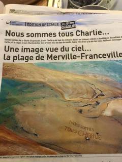 Nous sommes Charlie airkapture journal Liberté